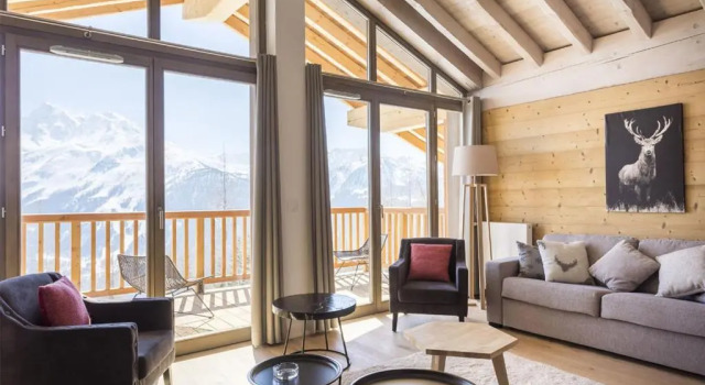 Апартаменты Superior Terresens - Le Hameau de Barthélémy