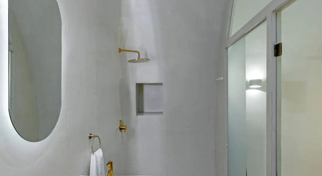 Люкс Deluxe Utopia Suites Santorini