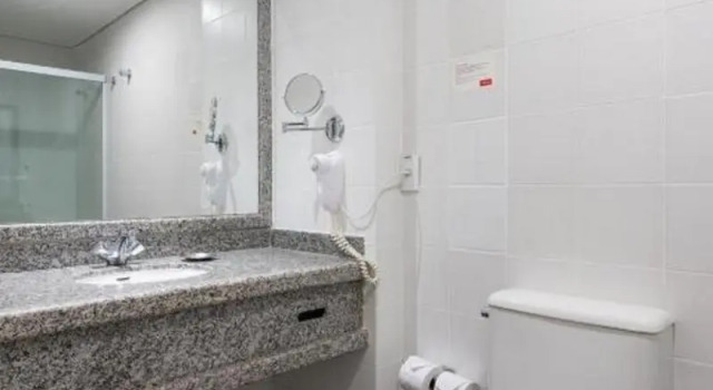 Номер Economy Monreale Plus Midtown Campinas