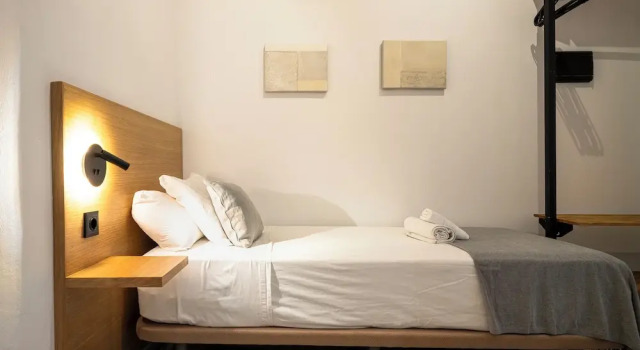 Номер Standard La Central Sevilla