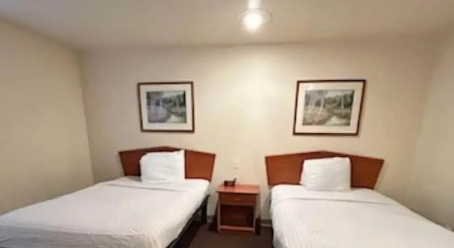 Двухместный номер Standard LikeHome Extended Stay Hotel Columbus