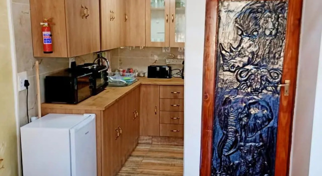 Апартаменты Superior Queensburgh B&B or Self Catering