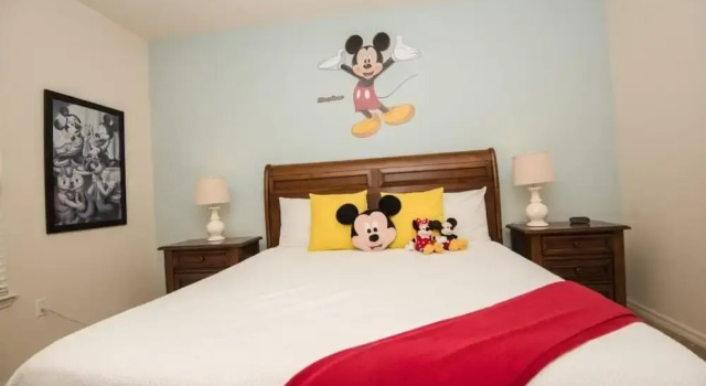 Апартаменты December Special LV 3 Beds 2 Baths Id:61208