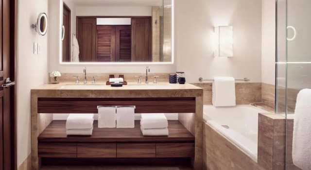 Casita oceanfront Four Seasons Resort Punta Mita