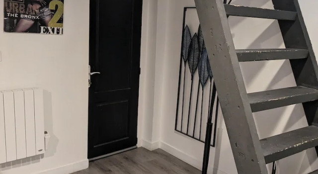 Люкс Guesthouse near Charles De Gaulle Airport