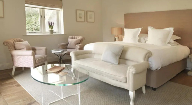 Номер Standard Barnsley House Hotel