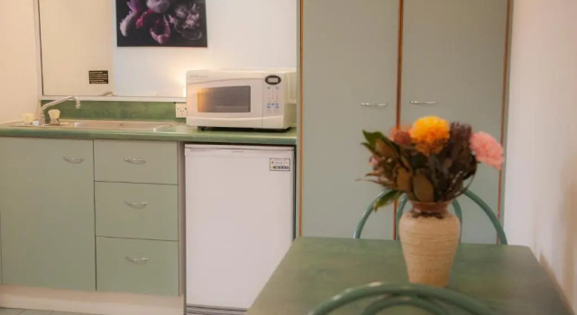 Студия Deluxe Chermside Court Motel