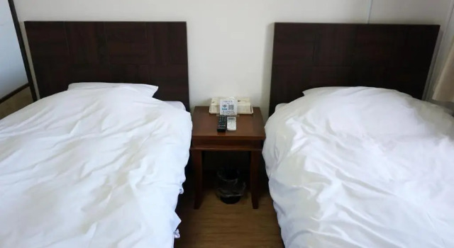 Двухместный номер Standard с видом на море Hotel Oceans Nakijin