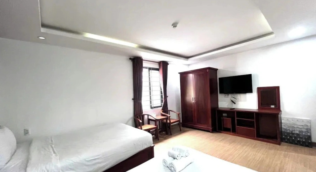 Семейный номер Standard с видом на город The Samson Boutique Hotel