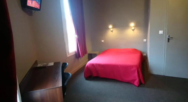 Номер Superior Hotel Moliere