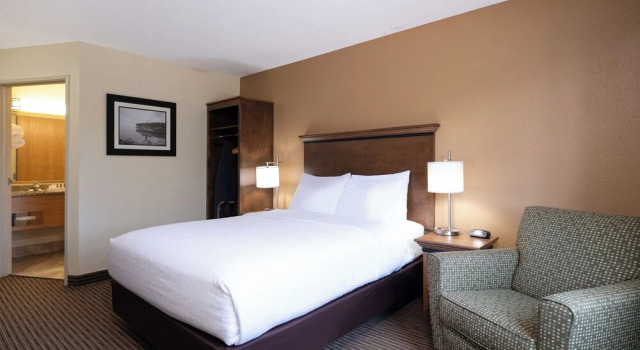 Двухместный номер Deluxe Country Inn Two Harbors