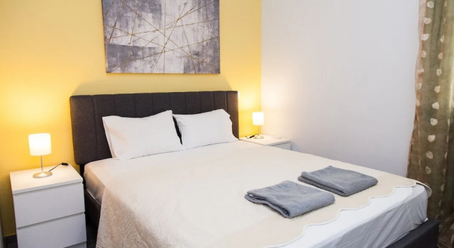 Апартаменты Chic apartment in Athens