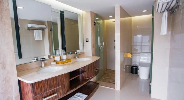 Люкс Executive Nanyang Kings Gate Hotel