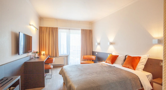 Номер Classic Hotel Monaco Zeebrugge Beach by Rikas Hotels