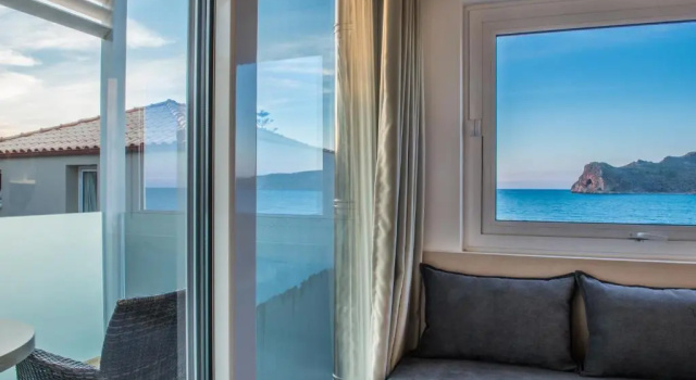 Полулюкс Vergina Beach Resort