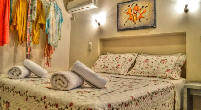 Junior suite Iro Suites
