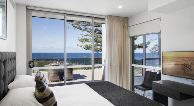 Номер Premium Пентхаус с 2 комнатами с балконом Headlands Austinmer Beach