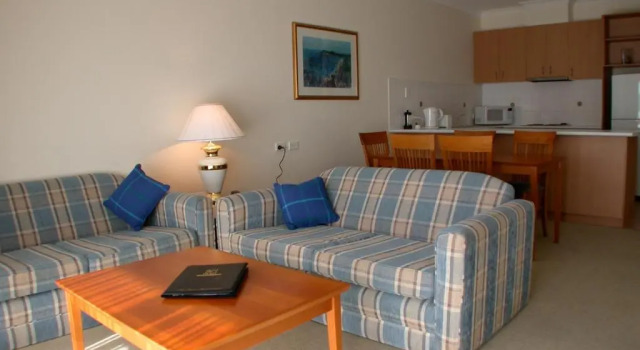 Апартаменты C Mandurah Apartment Resort