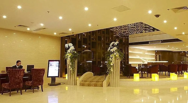 Youfeng Lakeview Hotel, Rezerwuj Hotel Hotele 4-gwiazdkowe w Siming, 4*