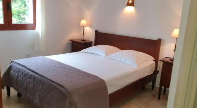Двухместный номер Standard Auberge de Cannedda