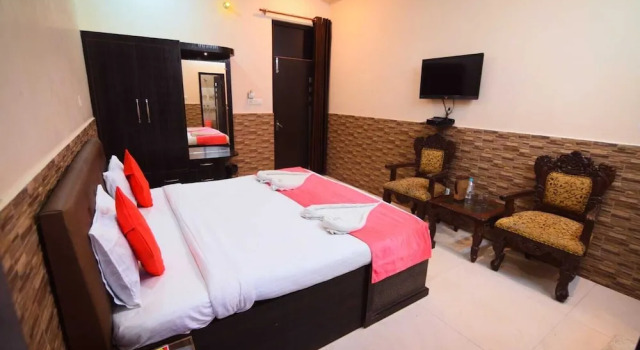 Номер Business Taraji Resort
