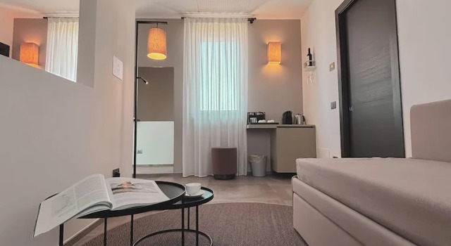Двухместный полулюкс Natiia Relais - Adults Only