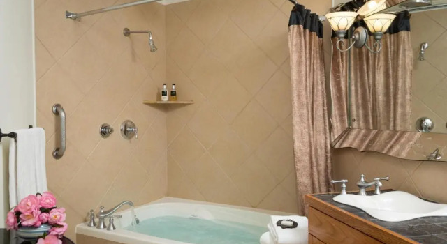 Двухместный номер Standard Lookout Point Lakeside Inn