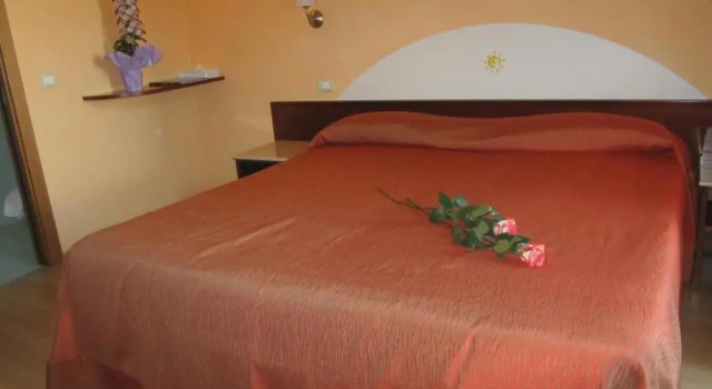Трёхместный номер Standard Hotel Al Sole - ENJOY HOLIDAY