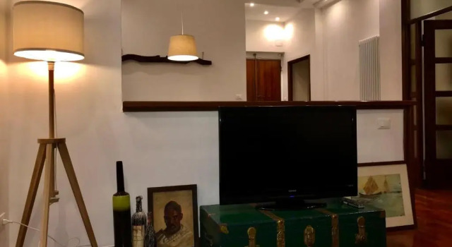 Апартаменты Deluxe Veranda Liberty,Prestigioso Appartamento