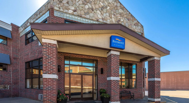 Baymont by Wyndham Downtown Detroit