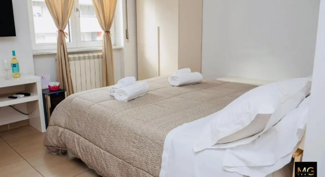 Deluxe huone Bed & Breakfast Lufra