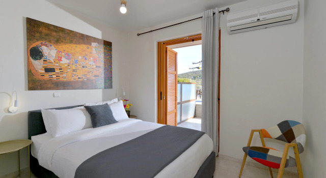 Stork Apartments, Prenota Appartamento Hotel a Peloponneso con parcheggio, Parcheggio