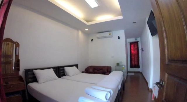 Двухместный номер Standard Toffee House Resort