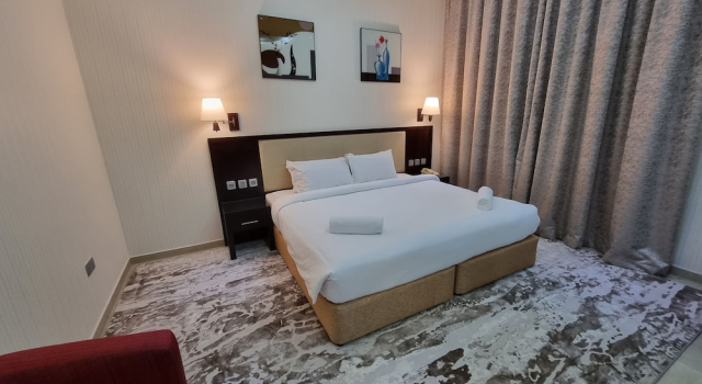 Номер Executive Vista City Hotel