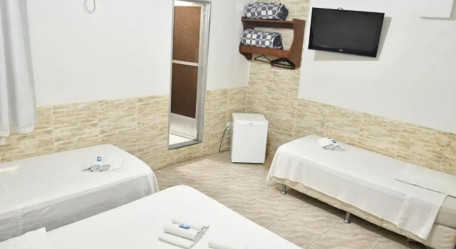 Четырёхместный номер Standard Hotel Rio Claro