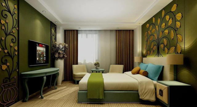 Yue Hotel (Wuhan University of Technology Wenzhi Street Subway Station), Prenota Hotel Wuhan Hubei