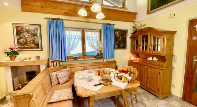 Апартаменты Berghof