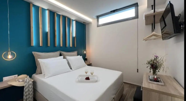 Alikon Adult-Only, Buchen Sie Pension Hotels in Mazedonien mit Parkplatz, Parkplätze