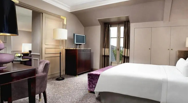 Номер Standard The Westin Paris Vendôme