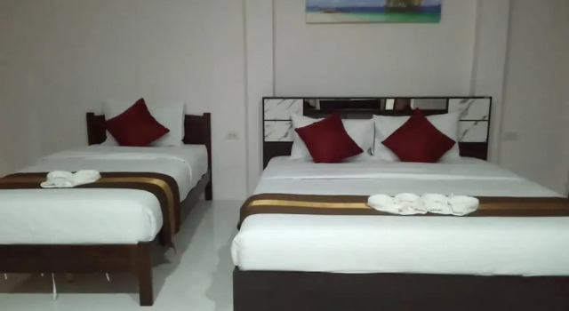 Phu Ngon Nak View House, Забронировать Отель Отели Южного Таиланда с парковкой, Парковка