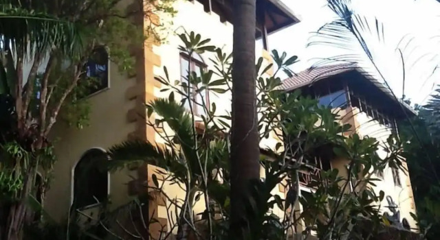 Ever Dreamed of staying in a 4 Bedroom Castle SDV044A - By Samui Dream Villas