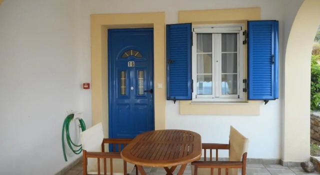 Апартаменты Цокольный этаж c 1 комнатой Pantonia Apartments
