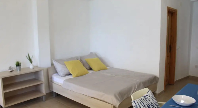 Апартаменты Цокольный этаж Apartments Andrea