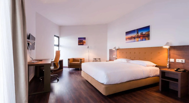 Hotel Vip Executive Tete