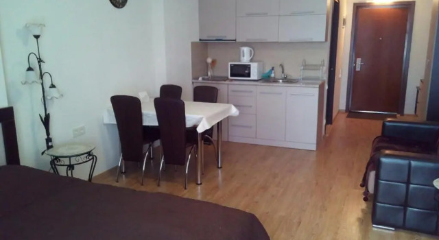 Апартаменты Luka's Apartment in Batumi