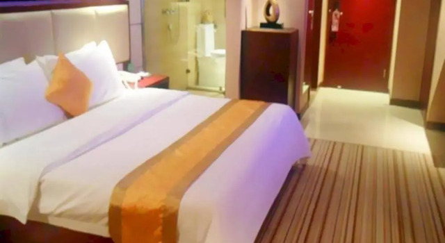 Pingqian Fashion Business Hotel, Rezervasyon Otel Xiaolan otoparklı oteller, Otopark