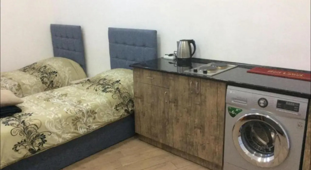 Apartment 18 Saryan