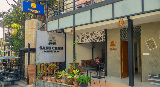 Номер Standard Sangchan hostel