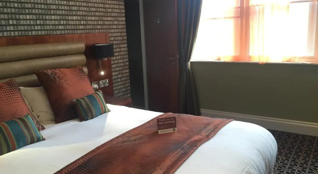 Номер Standard The Last Post Hotel
