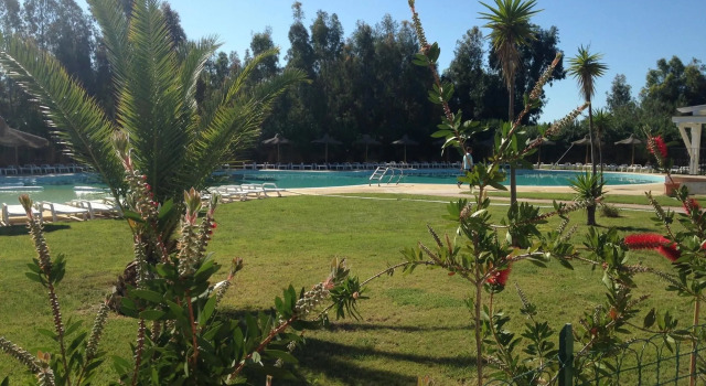 Village Camping 4 Mori, Buchen Sie Campingplatz Camping & Glamping in Costa Rei, Campingplatz